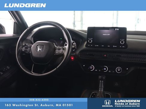 Used 2024 Honda HR-V Sport image 5