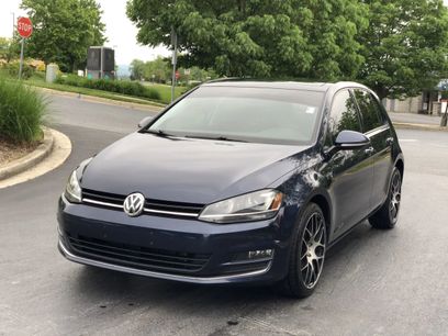 Used 2015 Volkswagen Golf SEL w/ Lighting Package (SEL)