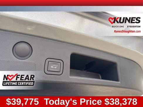 New 2026 GMC Terrain Elevation w/ Elevation Premium Package AWD/4WD image 19