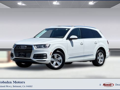Used 2019 Audi Q7 2.0T Premium AWD/4WD image 1