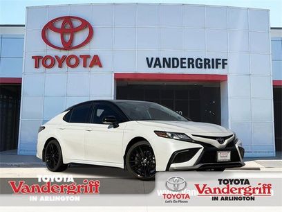 Certified 2024 Toyota Camry XSE