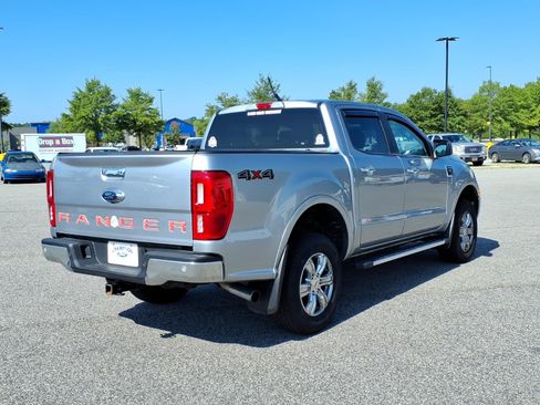 Used 2022 Ford Ranger XLT w/ Equipment Group 301A Mid AWD/4WD image 24