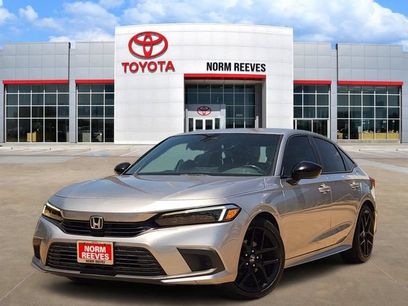Used 2022 Honda Civic Sport