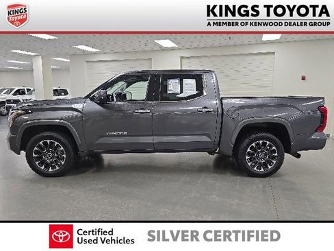 Certified 2022 Toyota Tundra Limited w/ Power Package AWD/4WD image 4
