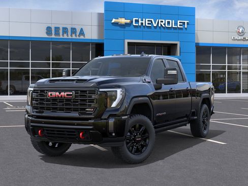New 2026 GMC Sierra 2500 AT4 image 6