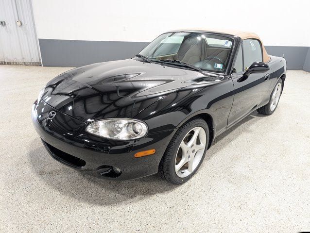 Used 2001 MAZDA MX-5 Miata LS RWD image 6