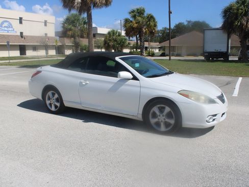 Used 2007 Toyota Solara SLE FWD image 17