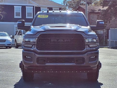 Used 2024 RAM 3500 Limited w/ Night Edition image 2