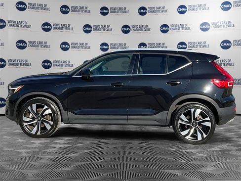 Certified 2023 Volvo XC40 B5 Plus w/ Driver Assist Package image 2