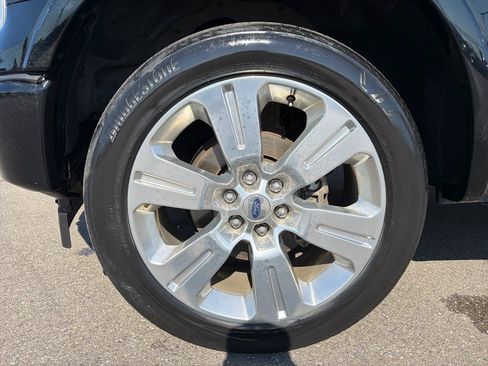 Used 2016 Ford F150 Limited w/ Trailer Tow Package AWD/4WD image 22