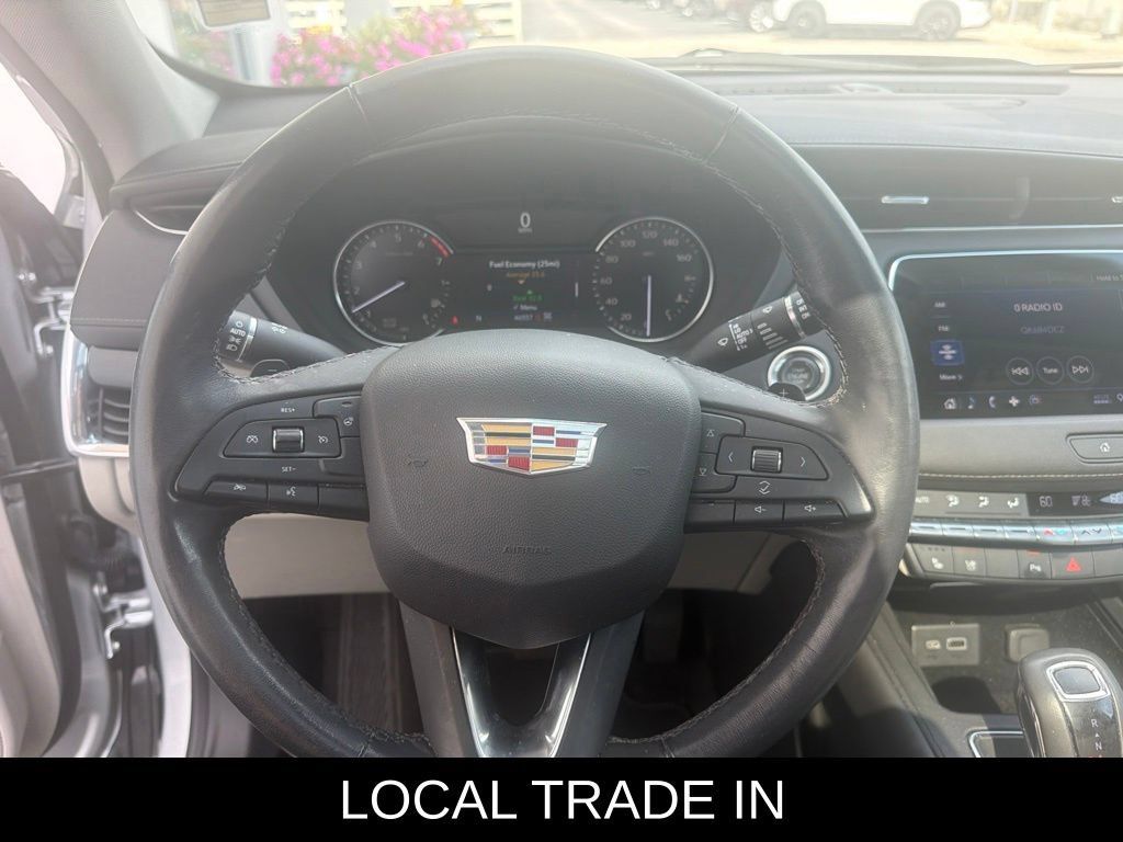 Used 2019 Cadillac XT4 Premium Luxury AWD/4WD image 26