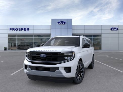 New 2026 Ford Expedition Max Platinum AWD/4WD image 2