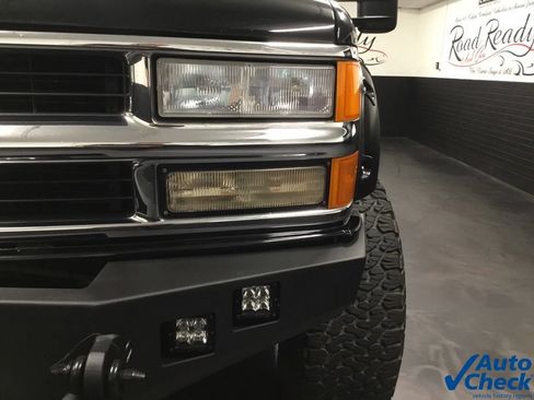 Used 1994 Chevrolet Blazer 4WD image 21