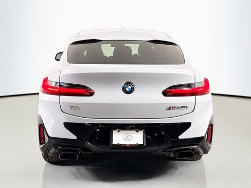 Used 2022 BMW X4 M40i w/ Parking Assistance Package image 6