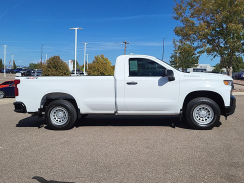 Used 2019 Chevrolet Silverado 1500 W/T w/ WT Convenience Package image 2