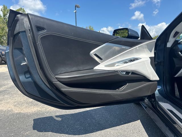 Used 2020 Chevrolet Corvette Stingray Premium Conv w/ 3LT Preferred Equipment Group RWD image 25
