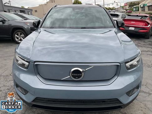 Used 2022 Volvo XC40 P8 Recharge Plus AWD/4WD image 96