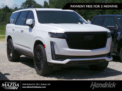 Used 2024 Cadillac Escalade Sport w/ Touring Package