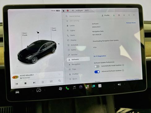 Used 2021 Tesla Model 3 Long Range AWD/4WD image 48