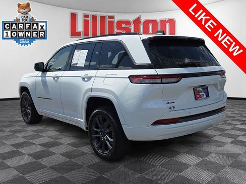 Used 2026 Jeep Grand Cherokee Limited AWD/4WD image 6