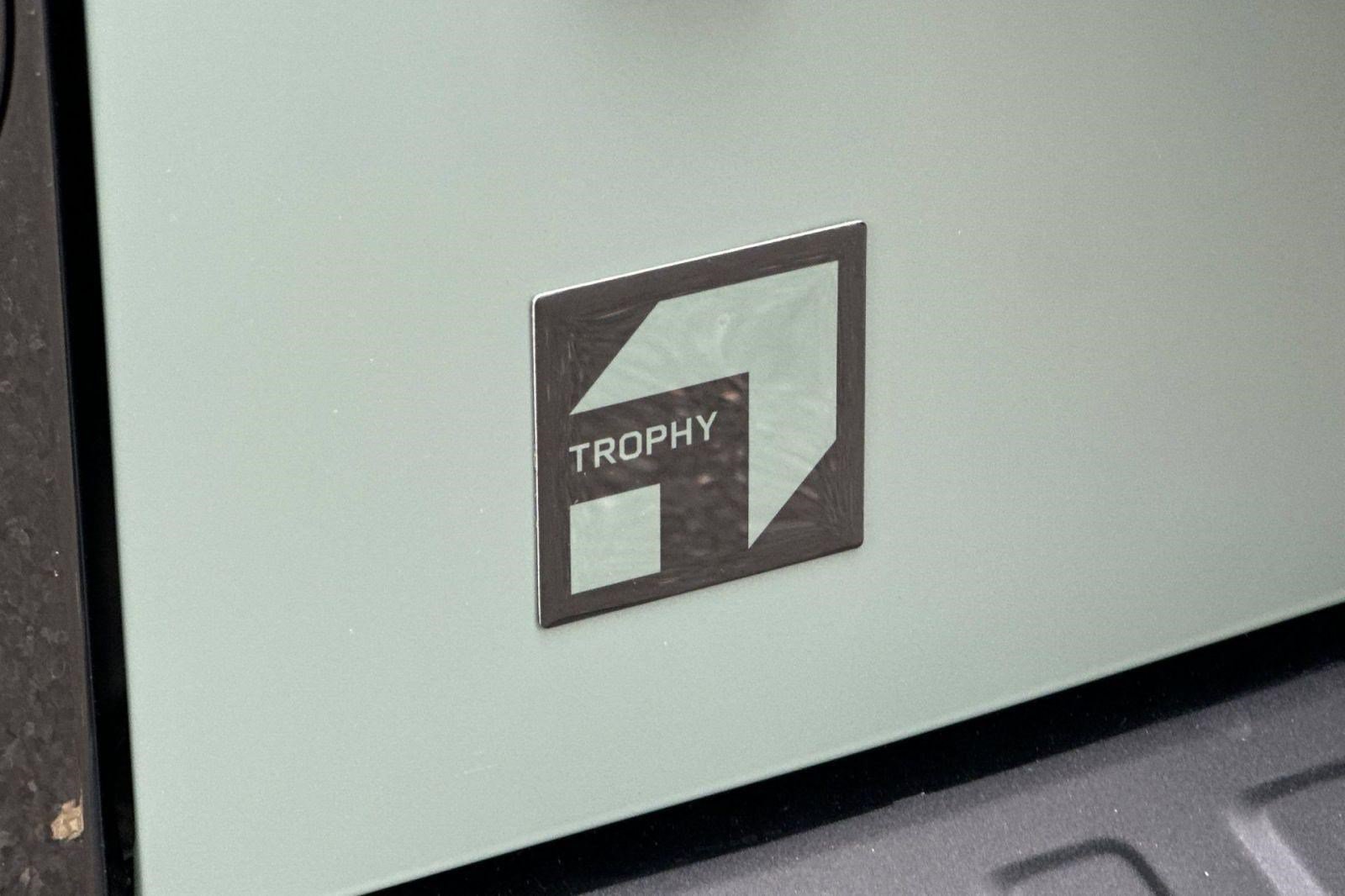 New 2026 Land Rover Defender 110 Trophy Edition AWD/4WD image 23