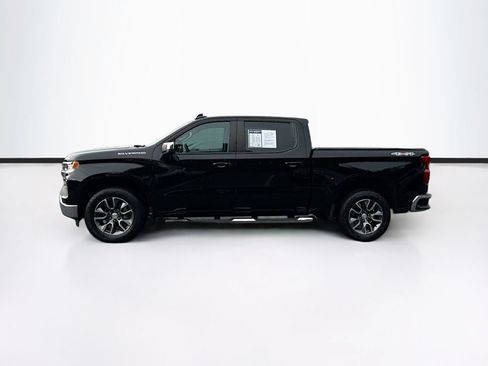 Used 2023 Chevrolet Silverado 1500 LT w/ LPO, Liner Protection Package AWD/4WD image 4