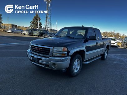Used 2006 GMC Sierra 1500 SLT w/ Onstar Plus Package