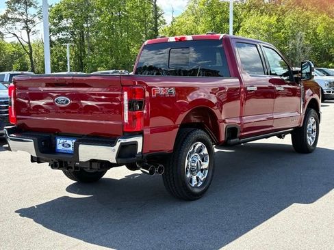 New 2026 Ford F250 Lariat AWD/4WD image 5