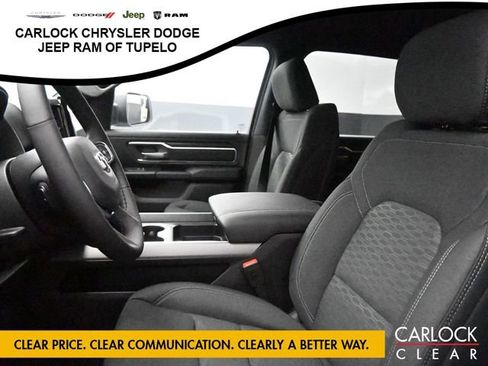 New 2025 RAM 1500 Big Horn image 9