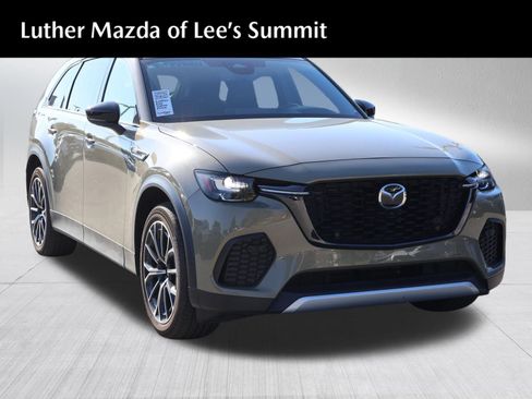 Used 2025 MAZDA CX-70 Plug-In Hybrid w/ Premium Plus AWD/4WD image 1