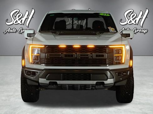 Used 2023 Ford F150 Raptor w/ Raptor Carbon Fiber Package AWD/4WD image 27