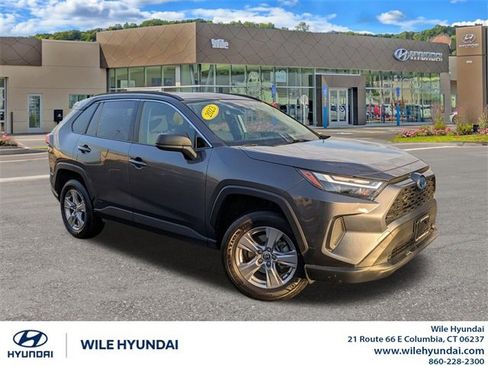 Used 2023 Toyota RAV4 LE image 1