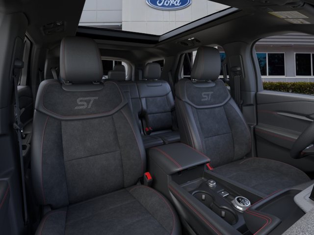 New 2026 Ford Explorer ST w/ Sun And Sound Package AWD/4WD image 10