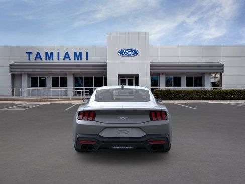 New 2026 Ford Mustang Coupe RWD image 5