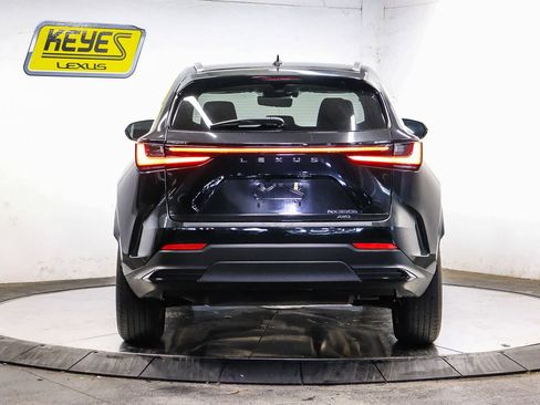 Certified 2024 Lexus NX 350h AWD image 3