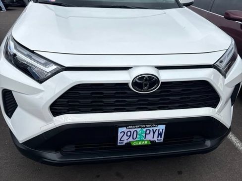 Certified 2025 Toyota RAV4 XLE w/ Convenience Package AWD/4WD image 1