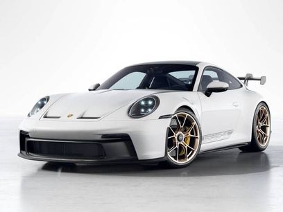 Certified 2023 Porsche 911 GT3