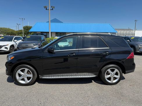 Used 2016 Mercedes-Benz GLE 350 4MATIC w/ Premium Package image 3
