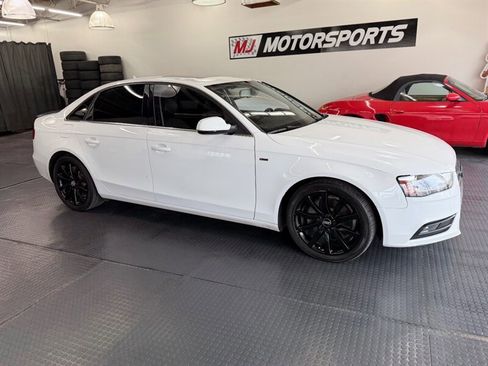 Used 2013 Audi A4 2.0T Premium Plus w/ Premium Plus Pkg image 17