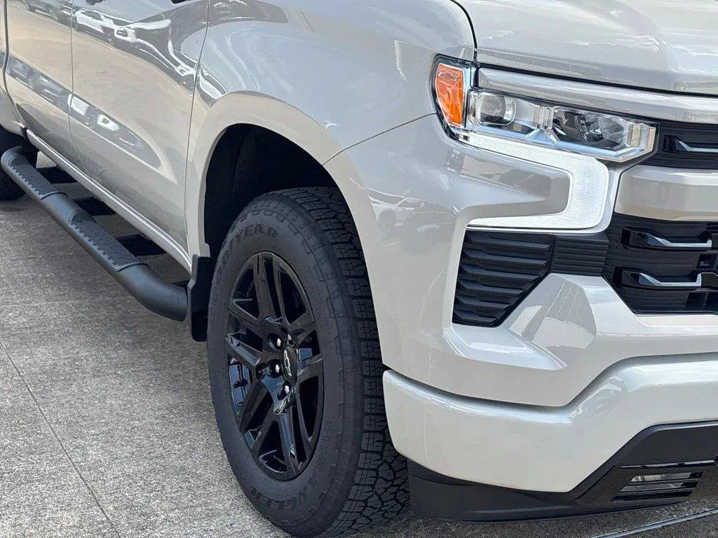 New 2026 Chevrolet Silverado 1500 RST w/ RST Select Package RWD image 5