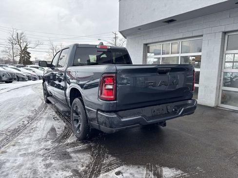 Used 2025 RAM 1500 Tradesman image 4