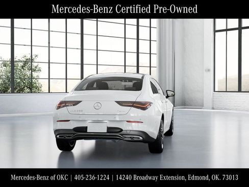 Used 2026 Mercedes-Benz CLA 250 4MATIC image 25