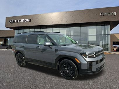 New 2025 Hyundai Santa Fe Calligraphy