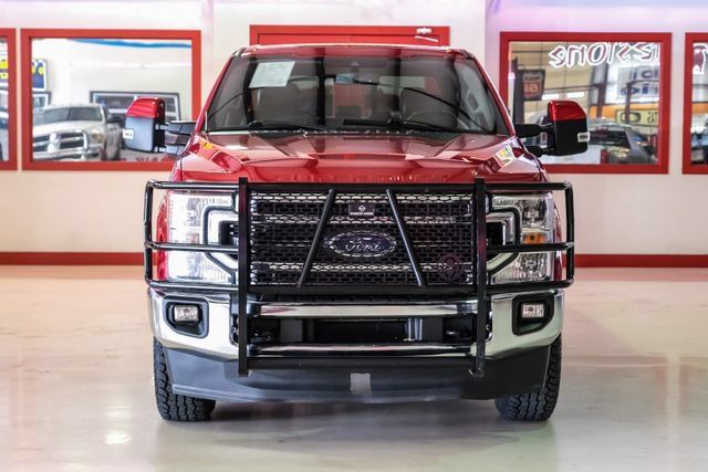Used 2021 Ford F250 Lariat w/ Lariat Ultimate Package AWD/4WD image 10