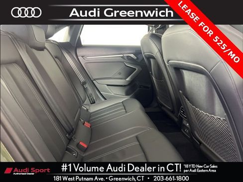 Certified 2025 Audi A3 2.0T Premium Plus w/ Premium Plus Package image 15