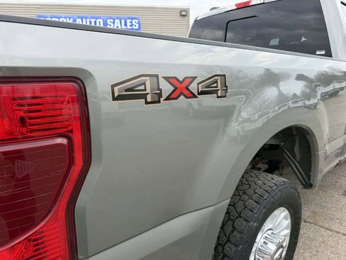 Used 2020 Ford F250 XLT image 10
