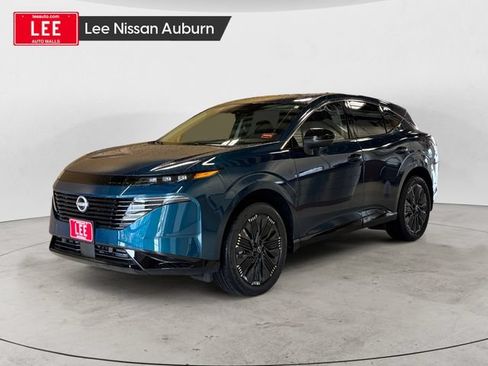 New 2026 Nissan Murano Platinum w/ Cargo Package AWD/4WD image 1