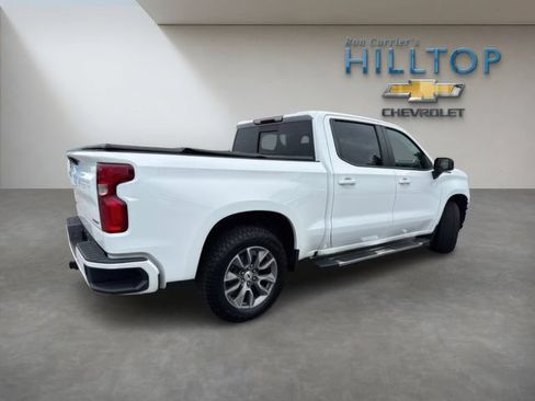Used 2021 Chevrolet Silverado 1500 RST w/ All Star Edition Plus AWD/4WD image 6