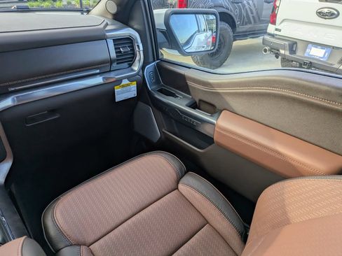 New 2026 Ford F150 King Ranch w/ Equipment Group 601A High AWD/4WD image 17