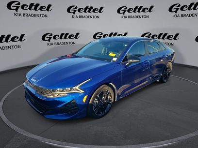Used 2024 Kia K5 GT-Line w/ GT-Line Premium Package